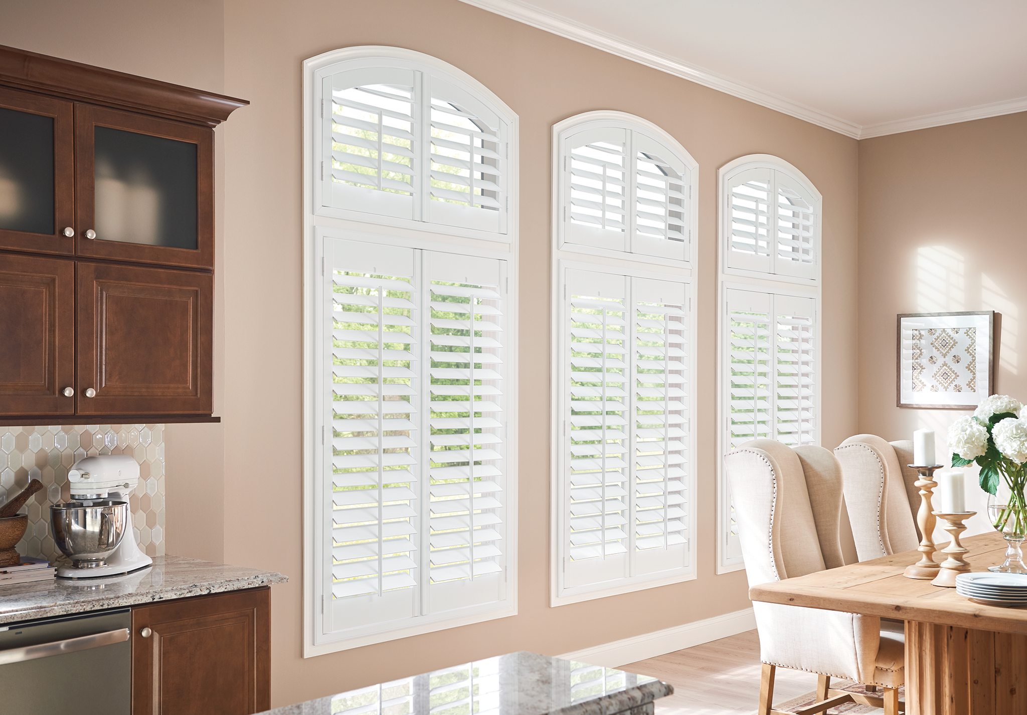 Custom Shutters